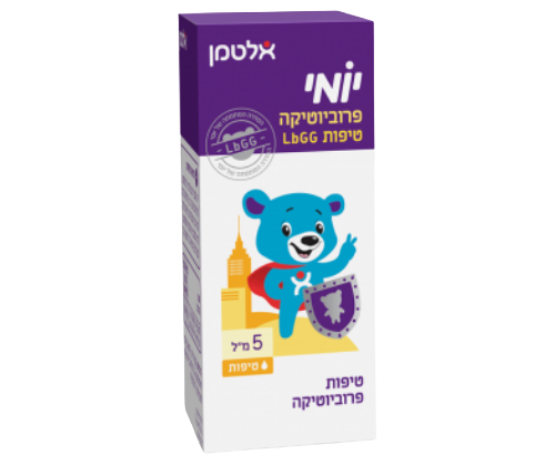 יומי פרוביוטיקה | טיפות | 5 מ
