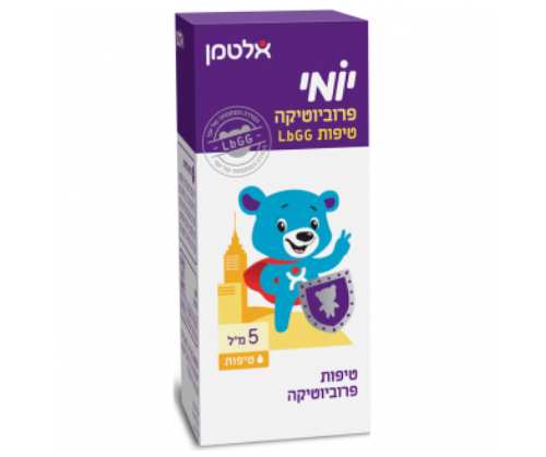 יומי פרוביוטיקה | טיפות | 5 מ