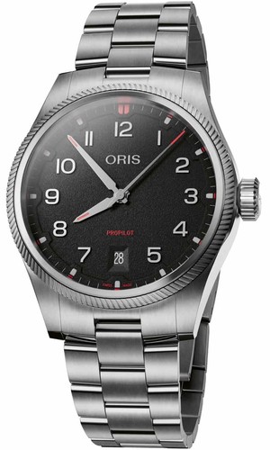 ORIS 7612611040844 PRO PILOT DATE 41MM