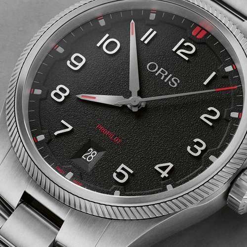 ORIS 7612611040844 PRO PILOT DATE 41MM