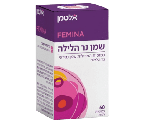 שמן נר הלילה 470 מ
