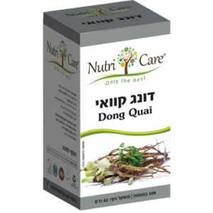 דונג קוואי | 100 כמוסות |