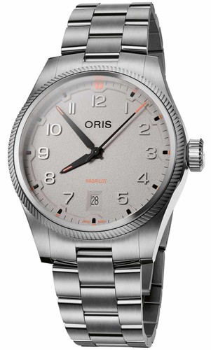 ORIS 7612611040851 PRO PILOT DATE 41MM