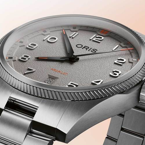 ORIS 7612611040851 PRO PILOT DATE 41MM
