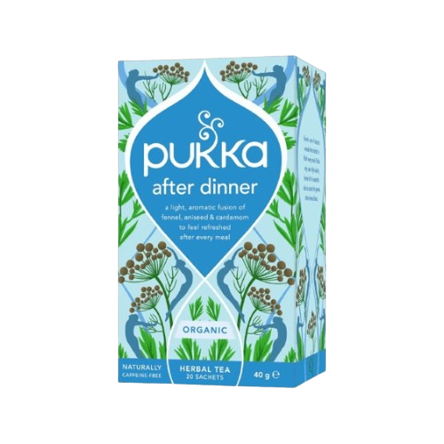 חליטת  דטוקס | חליטת צמחים אורגנית | פוקה | PUKKA