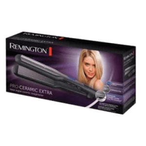 מחליק שיער קרמי | רחב | דגם S5525 Pro Ceramic Extra Remington |