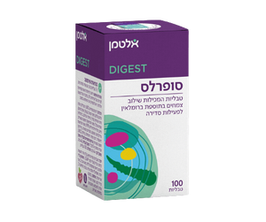 סופרלס | מכיל 100 טבליות |