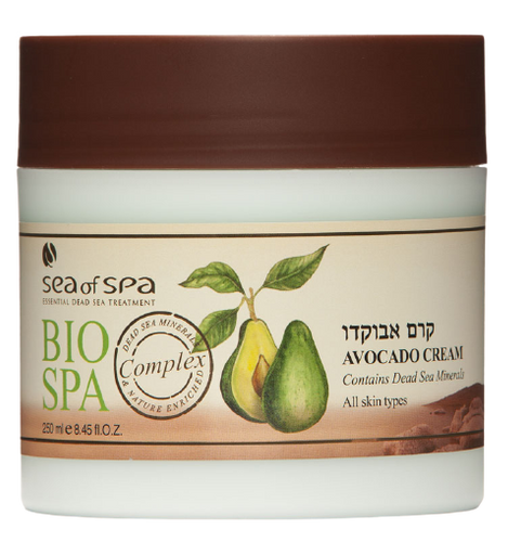 טבע זול | קרם ביוספא - אבוקדו - 250 מ
