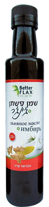 שמן זרעי פשתן וג