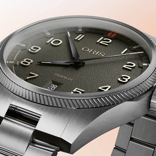 ORIS 7612611040868 PRO PILOT DATE 41MM
