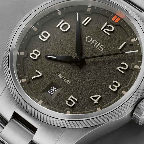 ORIS 7612611040868 PRO PILOT DATE 41MM