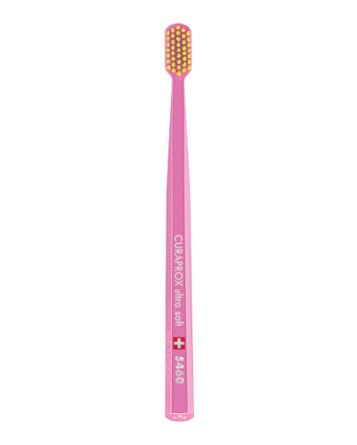 מברשת שיניים CS 5460 Ultra Soft למבוגרים קורפרוקס | מכילה 5460 סיבים | טבע זול