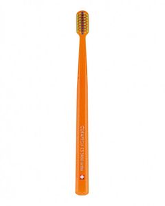 מברשת שיניים CS 5460 ORTHO ULTRA SOFT | לשימוש בטיפול אורתודנטי | בעלת 5460 סיבים