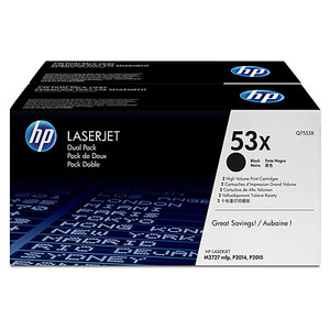 טונר מקורי HP Q7553X