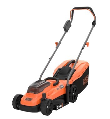 מכסחת דשא נטענת Black+Decker BCMW3318N