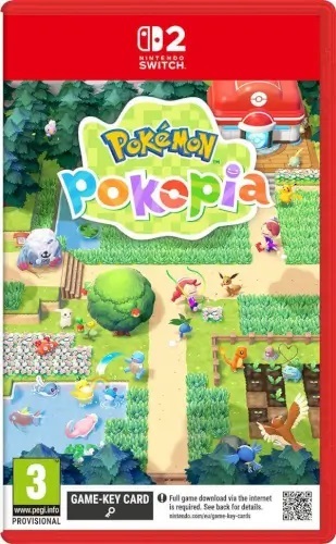 Switch 2 Pokopia