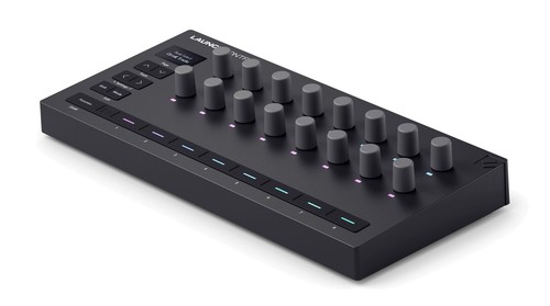 novation launchcontrol mk3 זווית נוספת6