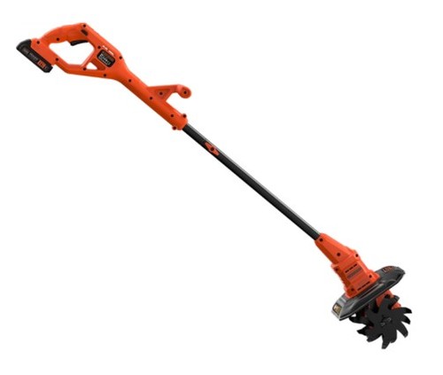 מעדר חשמלי נטען Black+Decker BETL1820L