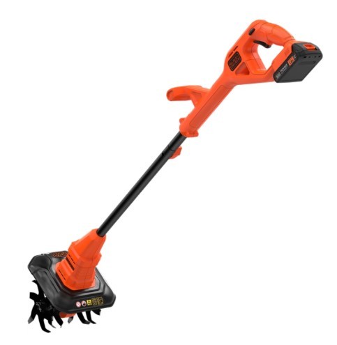 מעדר חשמלי נטען Black+Decker BETL1820L
