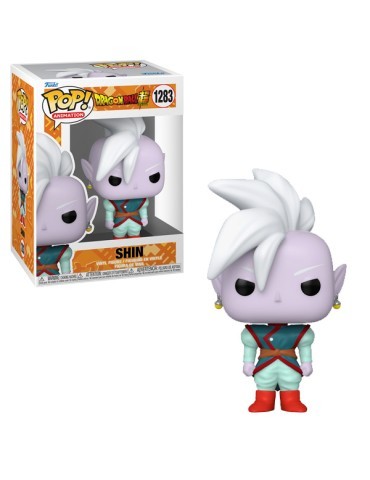 בובת פופ דרגון בול שין | 1283 Funko Pop! Shin Dragon Ball  