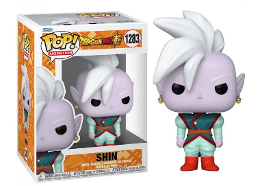 בובת פופ דרגון בול שין | 1283 Funko Pop! Shin Dragon Ball  