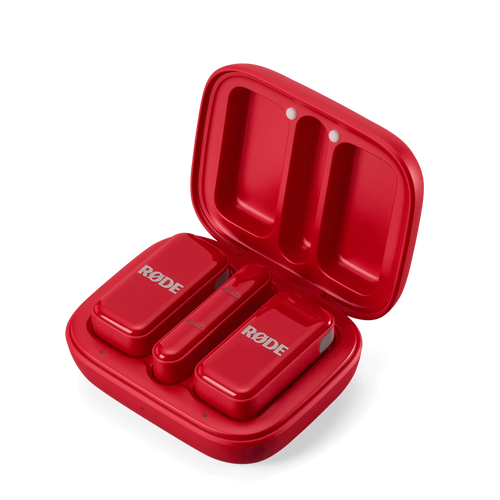 מערכת מיקרופונים אלחוטיים RODE Wireless Micro USB-C