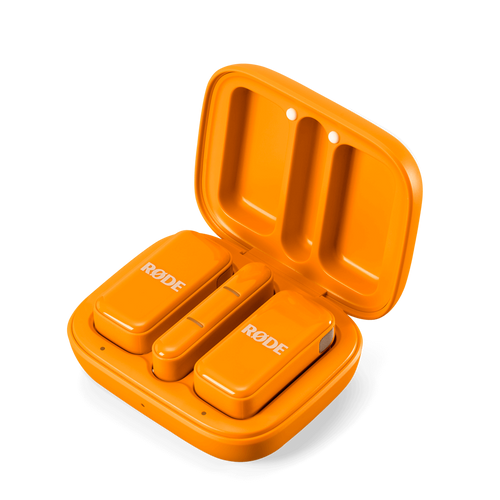 מערכת מיקרופונים אלחוטיים RODE Wireless Micro USB-C