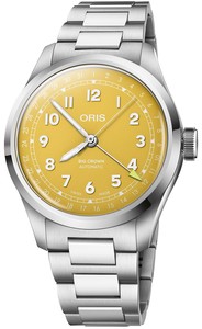 ORIS Big Crown Pointer Date 40mm