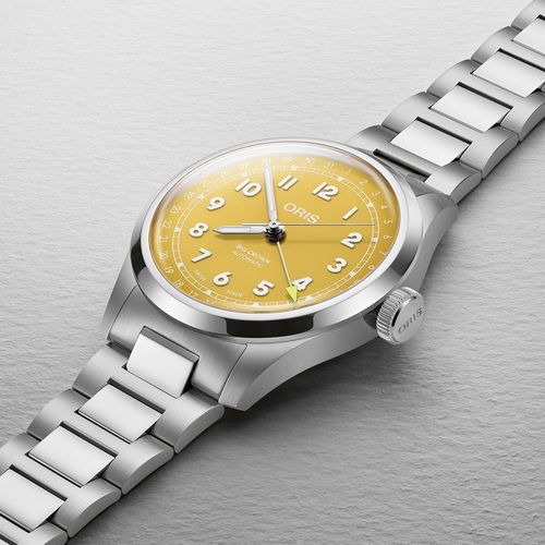 ORIS Big Crown Pointer Date 40mm