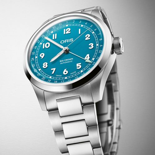 ORIS Big Crown Pointer Date 40mm