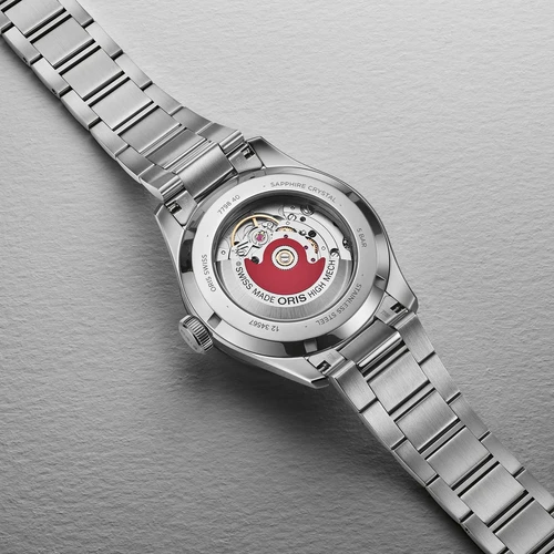 ORIS Big Crown Pointer Date 40mm