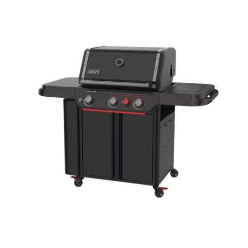 גריל גז  Weber Genesis E-330WR Stealth