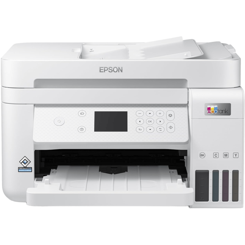 מדפסת צבע Epson EcoTank L6276 XL