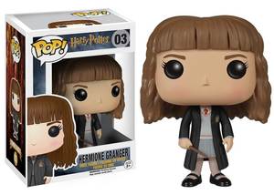 HERMIONE GRANGER Pop Funko Pop! 03 Harry Potter בובת פופ הרמיוני גריינג’ר