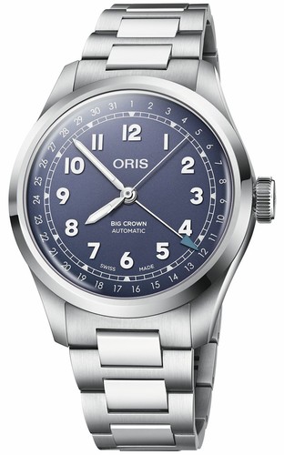 ORIS Big Crown Pointer Date 40mm