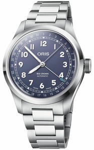 ORIS Big Crown Pointer Date 40mm