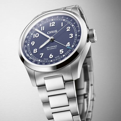 ORIS Big Crown Pointer Date 40mm