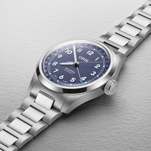 ORIS Big Crown Pointer Date 40mm