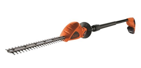 גוזם גדר חיה נטען Black+Decker GTC1843L20