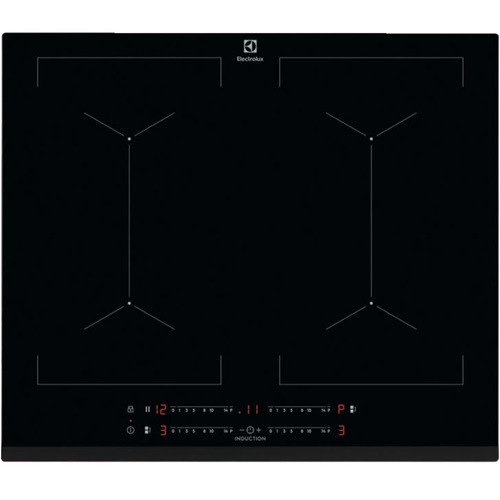 כיריים אינדוקציה 4 אזורי בישול Electrolux אלקטרולוקס Multizone LIV64440CB