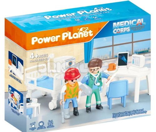 Power Planet מרפאת חירום 