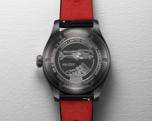 Oris ProPilot Rega Fleet Limited Edition 41.50mm