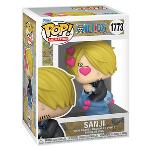 בובת פופ וואן פיס סאנג’י| Funko Pop! One Piece Sanji 1773 