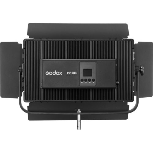 פנל לד מקצועי Godox P200Bi Bi-Color LED Light Panel