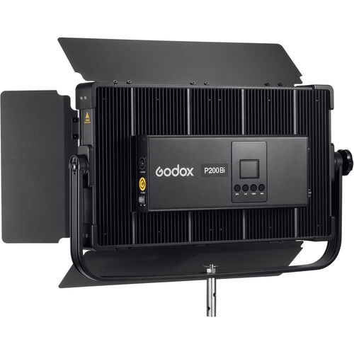 פנל לד מקצועי Godox P200Bi Bi-Color LED Light Panel