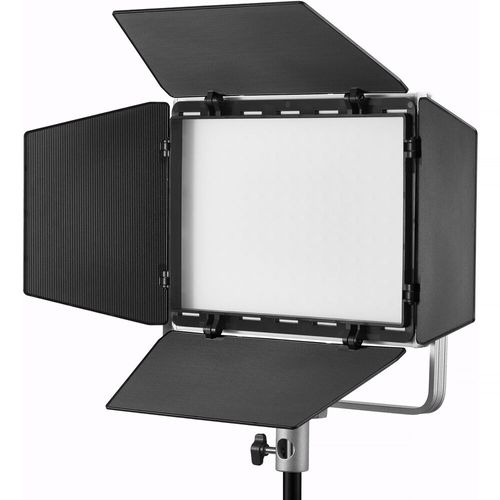זוג פנלי לד מקצועיים Godox Litemons LP600Bi Bi-Color LED Light Panel kit