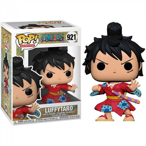 בובת פופ  וואן פיס לופיטרו | Funko Pop! One Piece Luffytaro 921