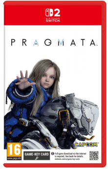 Pragmata - Switch 2