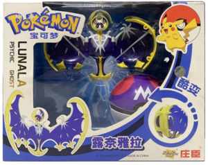פוקימון POKEMON LUNALA