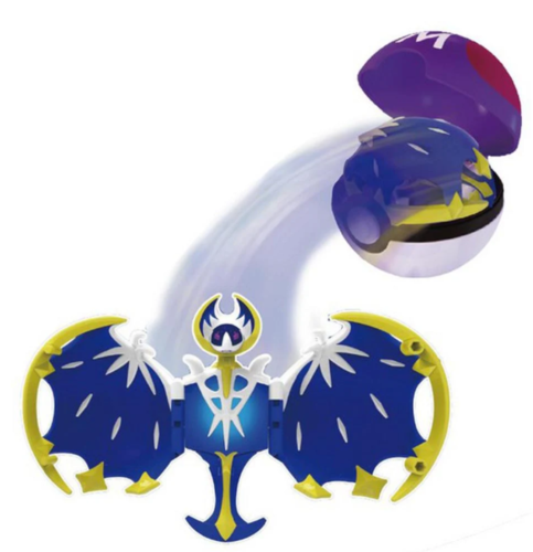 פוקימון POKEMON LUNALA